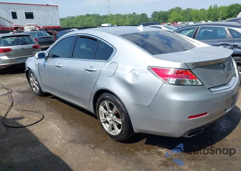 2013 Acura Tl 3.5 z USA, uszkodzony, nr VIN 19UUA8F50DA008794
